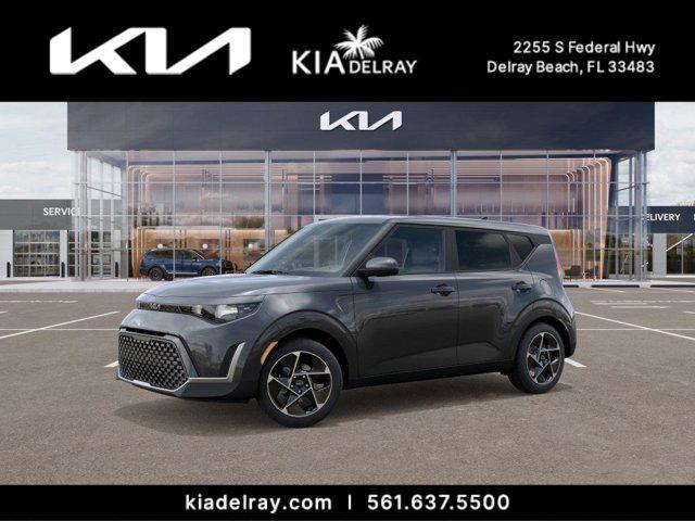 new 2025 Kia Soul car, priced at $24,515
