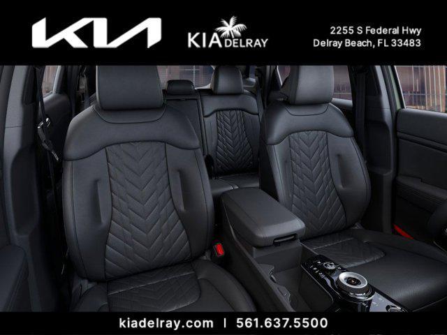 new 2024 Kia Sportage car, priced at $40,640