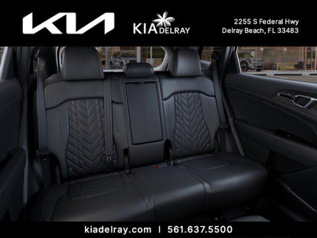 new 2024 Kia Sportage car, priced at $40,640