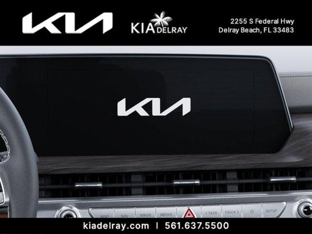 new 2025 Kia Telluride car, priced at $46,662