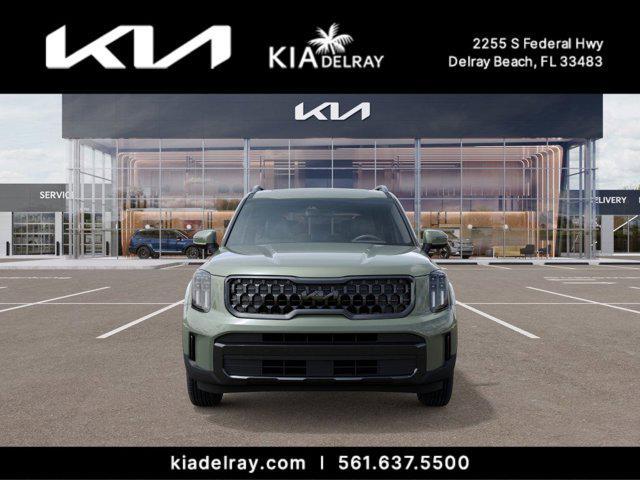 new 2025 Kia Telluride car, priced at $46,662