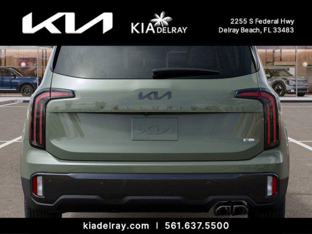 new 2025 Kia Telluride car, priced at $46,662