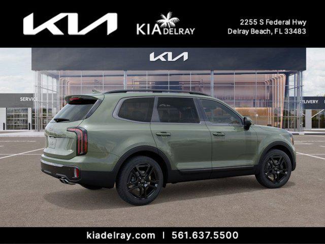 new 2025 Kia Telluride car, priced at $46,662