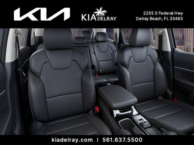 new 2024 Kia Telluride car, priced at $37,555