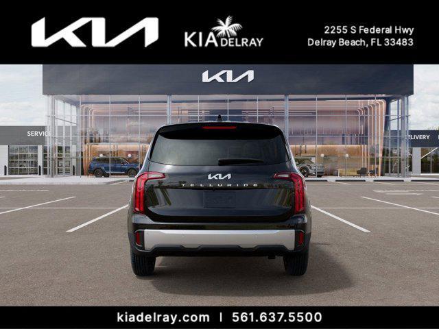 new 2024 Kia Telluride car, priced at $37,555