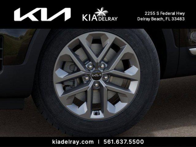 new 2024 Kia Telluride car, priced at $37,555