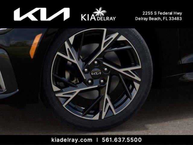 new 2025 Kia K5 car, priced at $31,178