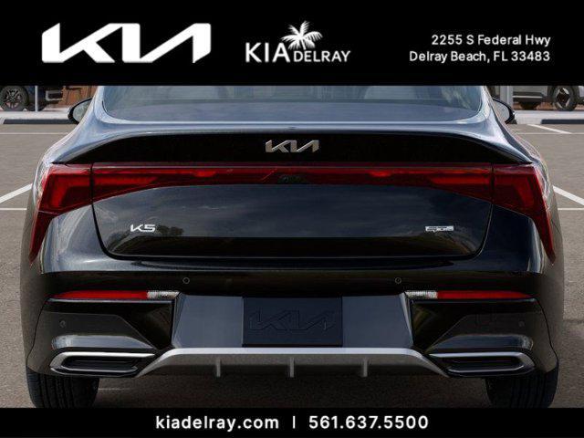 new 2025 Kia K5 car, priced at $31,178