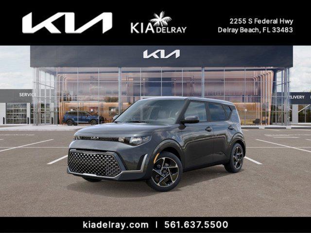 new 2025 Kia Soul car, priced at $24,842