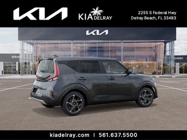 new 2025 Kia Soul car, priced at $24,842