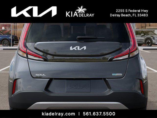 new 2025 Kia Soul car, priced at $24,842