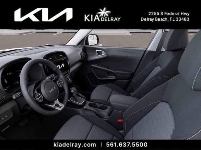 new 2025 Kia Soul car, priced at $24,842