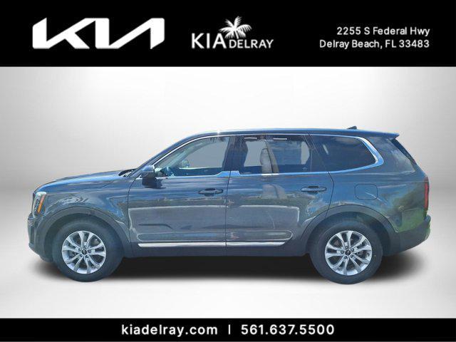 used 2020 Kia Telluride car, priced at $25,995