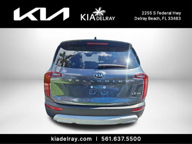 used 2020 Kia Telluride car, priced at $25,995