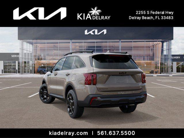 new 2026 Kia Sorento car, priced at $39,880