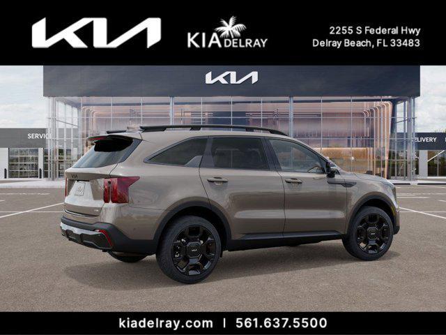 new 2026 Kia Sorento car, priced at $39,880
