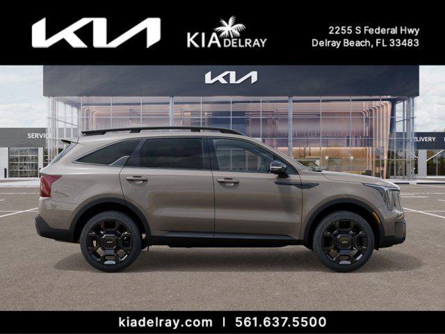 new 2026 Kia Sorento car, priced at $39,880