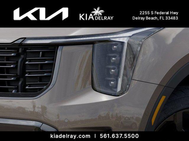 new 2026 Kia Sorento car, priced at $39,880
