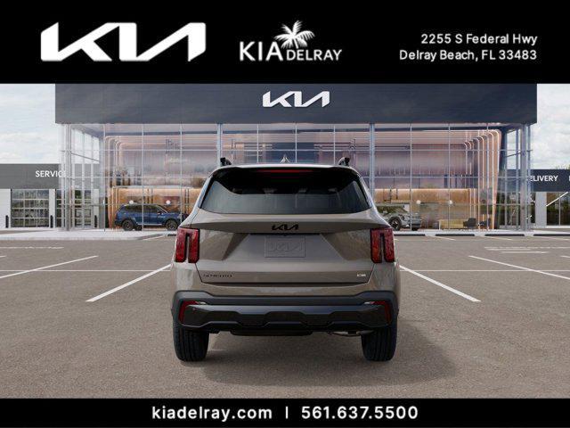new 2026 Kia Sorento car, priced at $39,880