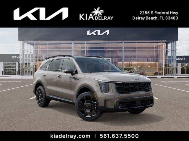 new 2026 Kia Sorento car, priced at $39,880