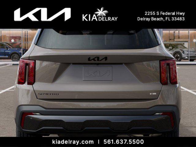 new 2026 Kia Sorento car, priced at $39,880