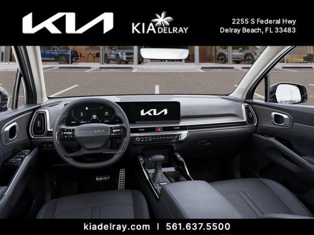 new 2026 Kia Sorento car, priced at $39,880