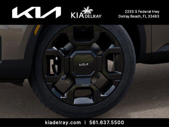 new 2026 Kia Sorento car, priced at $39,880