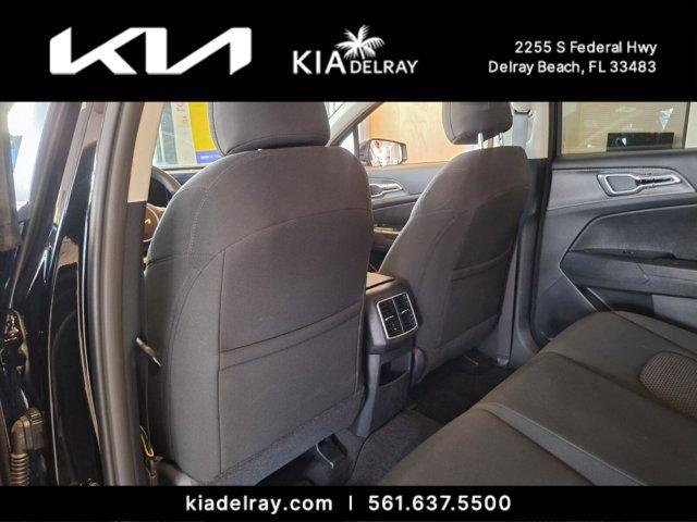 used 2024 Kia Sportage Hybrid car, priced at $28,995