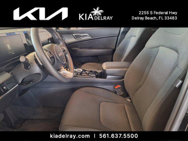 used 2024 Kia Sportage Hybrid car, priced at $28,995