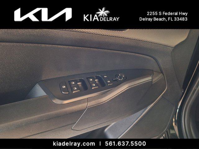 used 2024 Kia Sportage Hybrid car, priced at $28,995