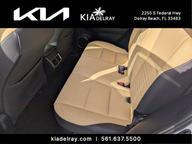 used 2018 Lexus NX 300 car, priced at $19,987