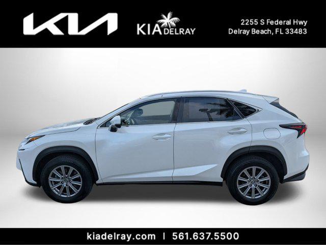 used 2018 Lexus NX 300 car, priced at $19,987