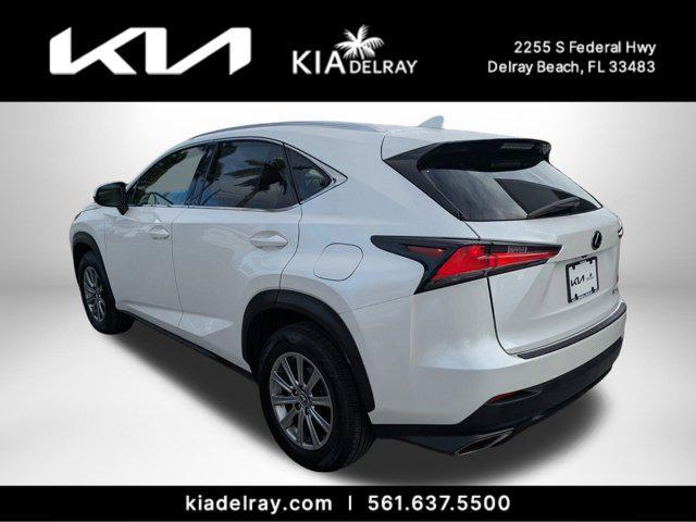 used 2018 Lexus NX 300 car, priced at $19,987