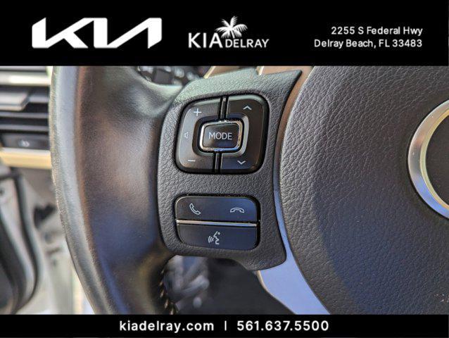 used 2018 Lexus NX 300 car, priced at $19,987