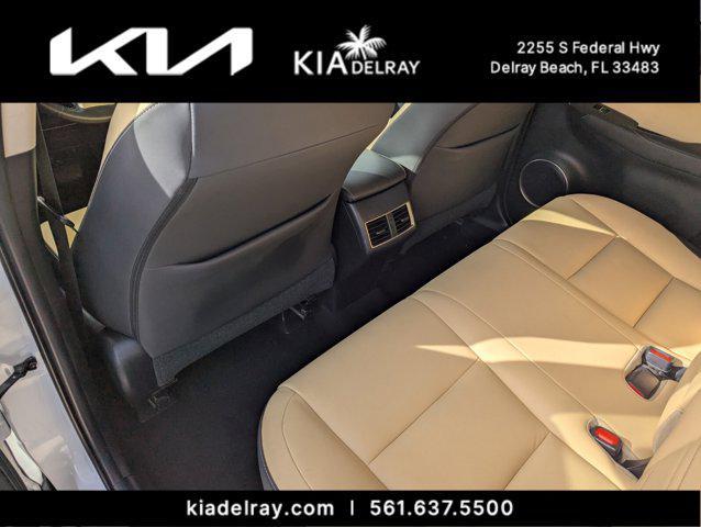 used 2018 Lexus NX 300 car, priced at $19,987