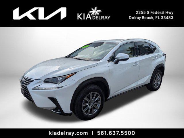used 2018 Lexus NX 300 car, priced at $19,987