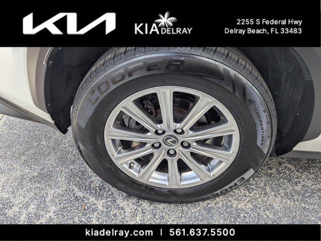 used 2018 Lexus NX 300 car, priced at $19,987