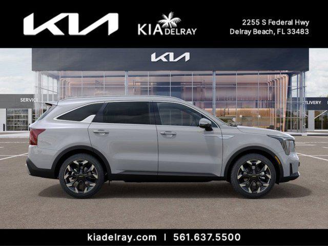 new 2025 Kia Sorento car, priced at $41,485