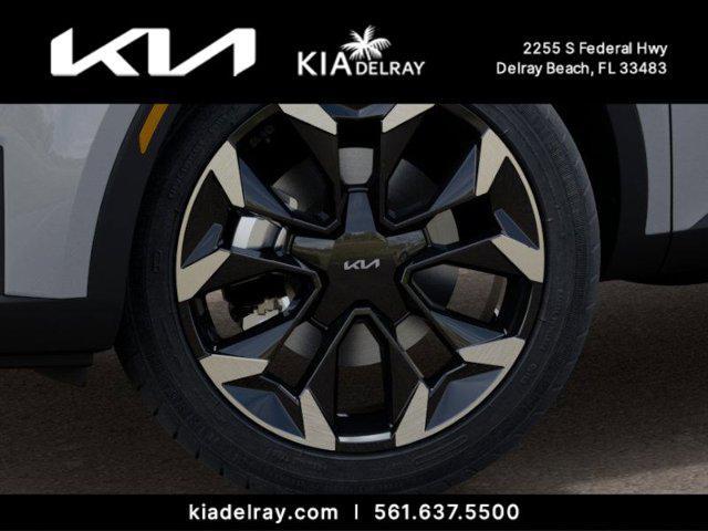 new 2025 Kia Sorento car, priced at $41,485