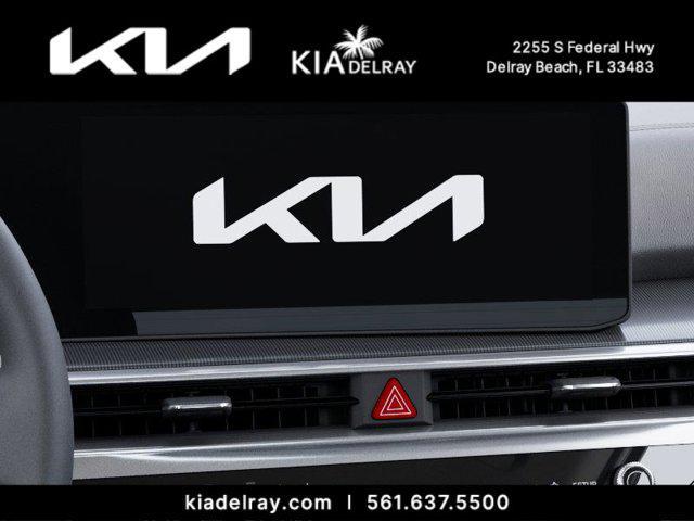 new 2025 Kia Sorento Hybrid car, priced at $44,587