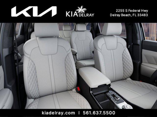 new 2025 Kia Sorento Hybrid car, priced at $44,587