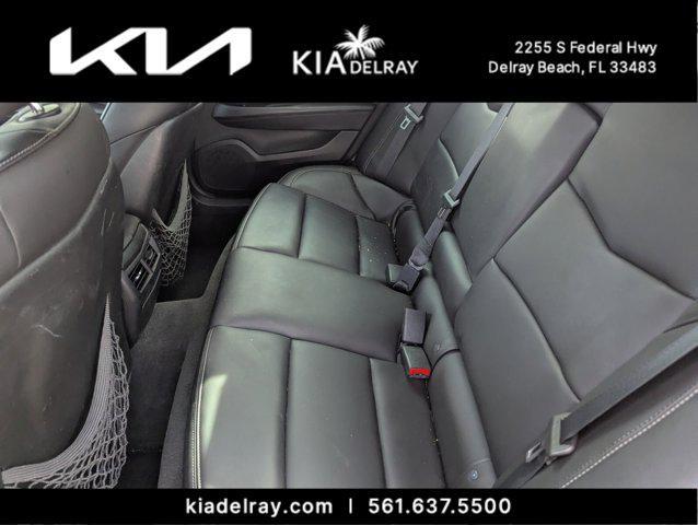 used 2018 Cadillac ATS car, priced at $11,287