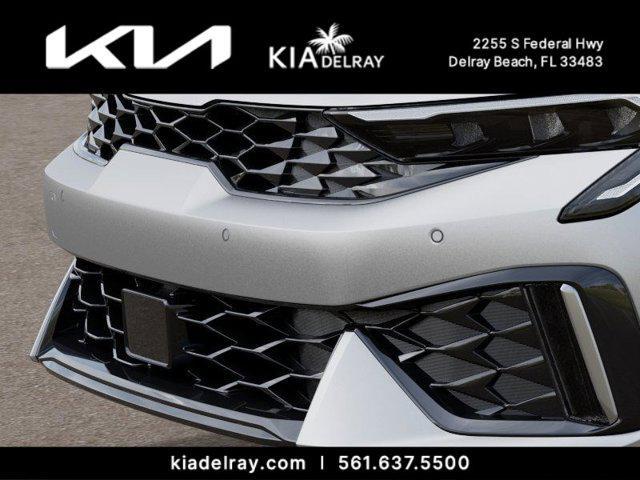 new 2025 Kia K5 car, priced at $31,570