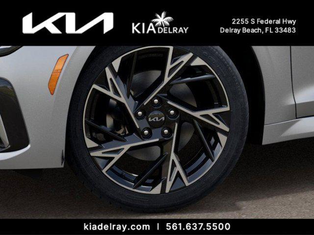 new 2025 Kia K5 car, priced at $31,570