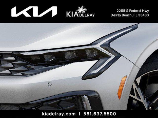 new 2025 Kia K5 car, priced at $31,570