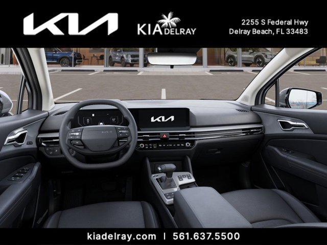 new 2026 Kia Sportage car, priced at $36,610