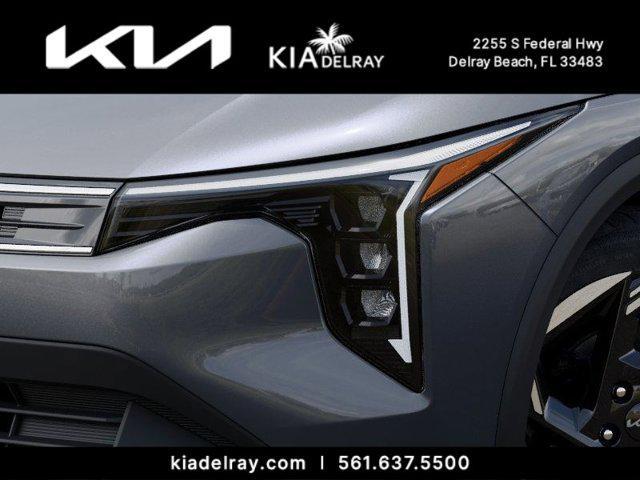 new 2025 Kia K4 car, priced at $24,595