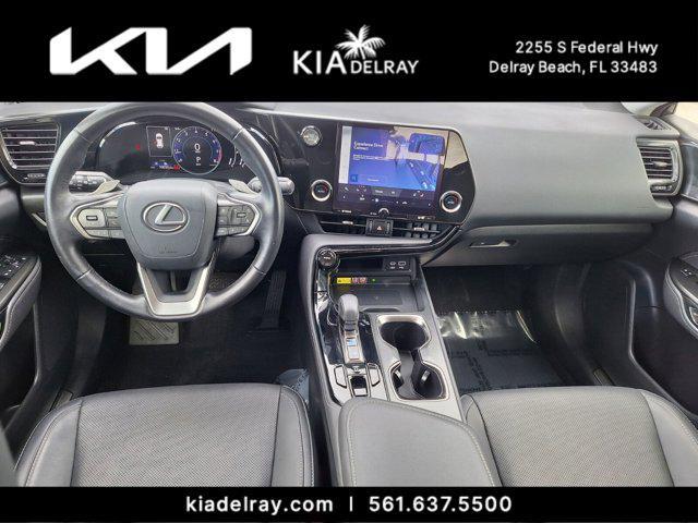 used 2022 Lexus NX 250 car, priced at $36,995