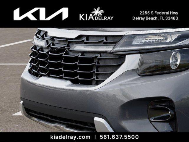 new 2025 Kia Seltos car, priced at $29,810