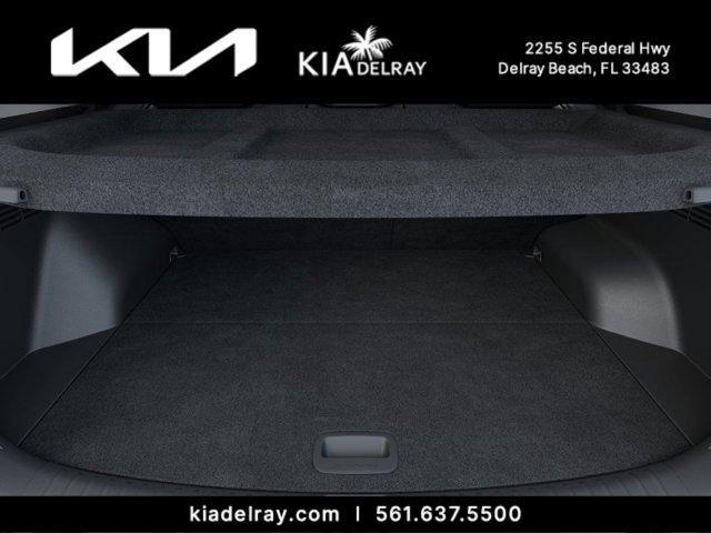 new 2025 Kia Seltos car, priced at $29,810